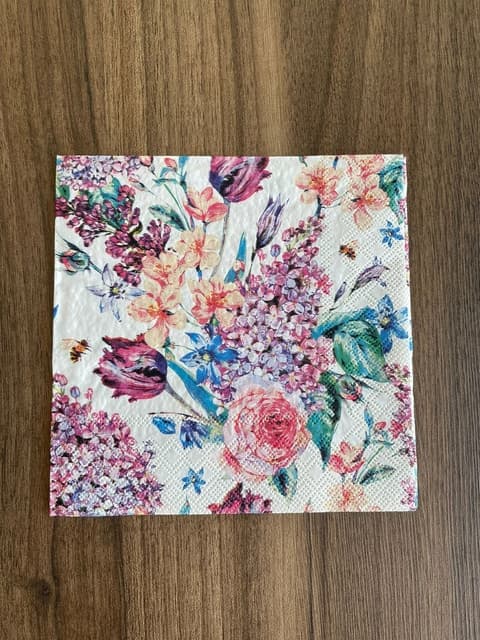 Buquê Flores Mistas