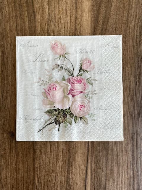 Buquê de Rosas Love