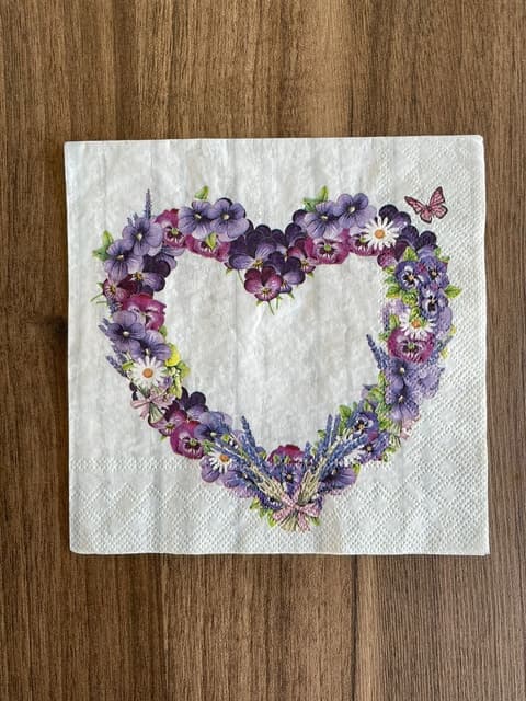 Coração Amor-Perfeito