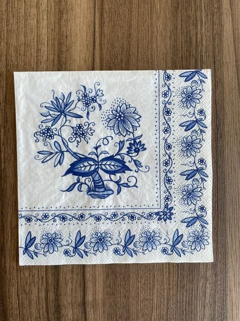 Flores Azuis Português