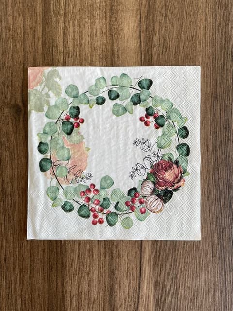 Guirlanda de Eucalipto