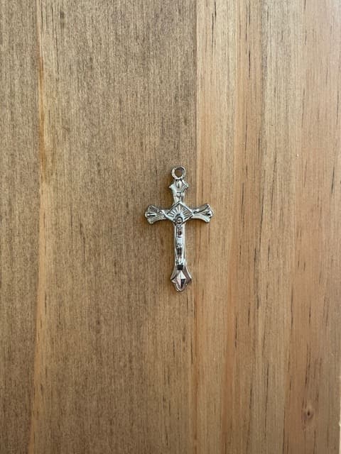 Prata Ornamentado Pontiagudo