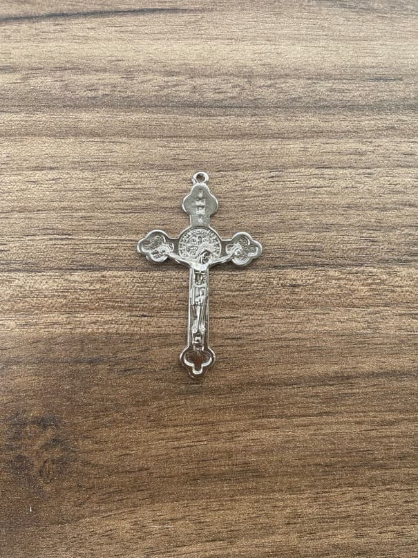 Sao Bento com Medalha