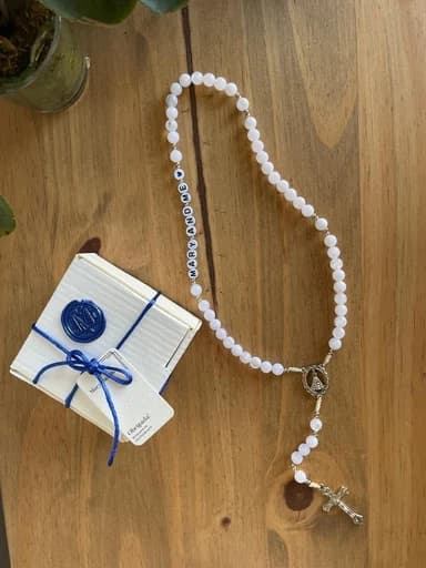 Terço Personalizado 3