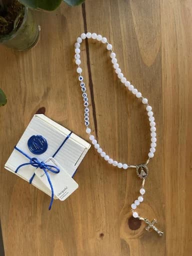 Terço Personalizado 4