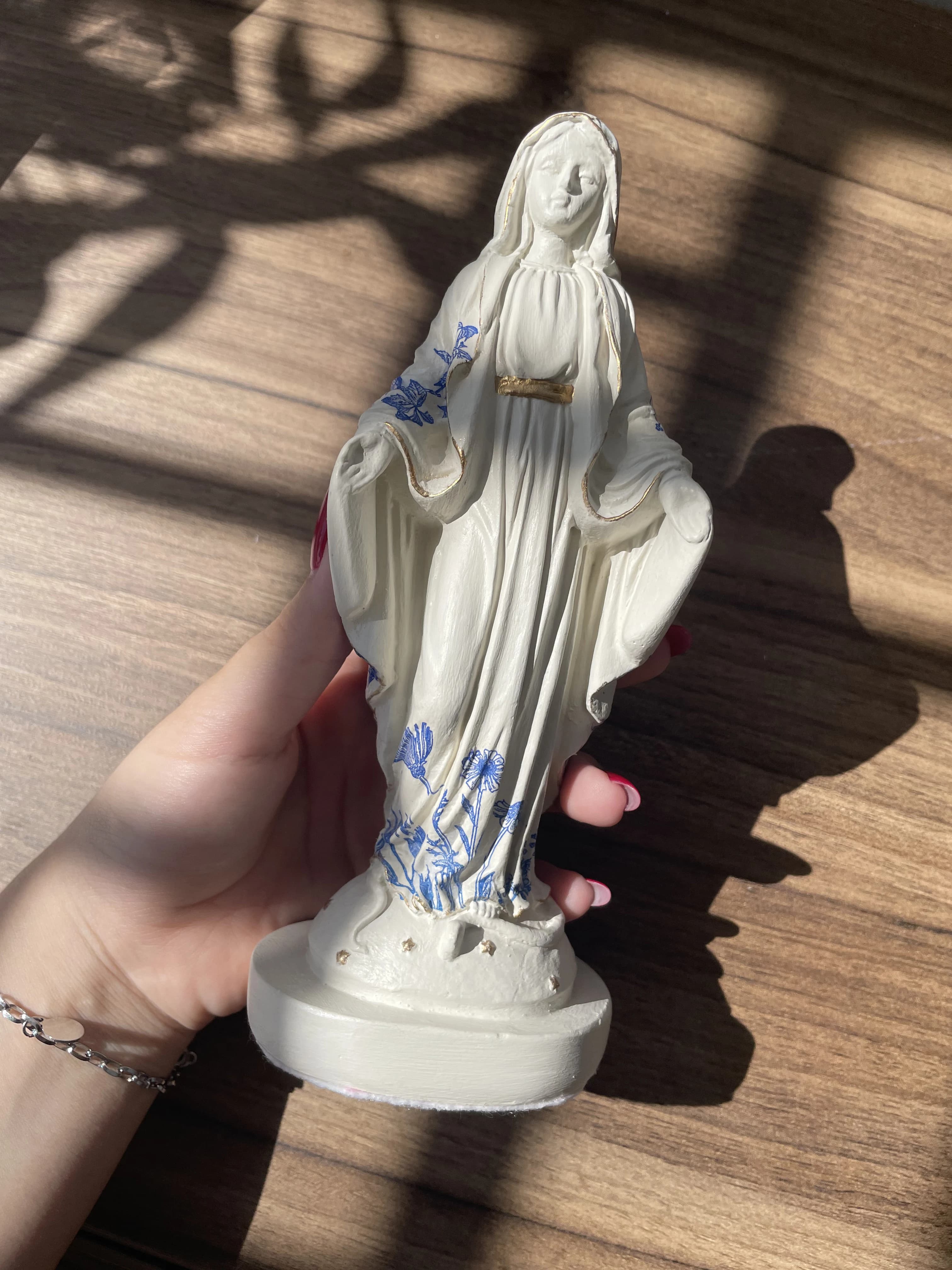 Nossa Senhora das Graças - Modelo Estrela