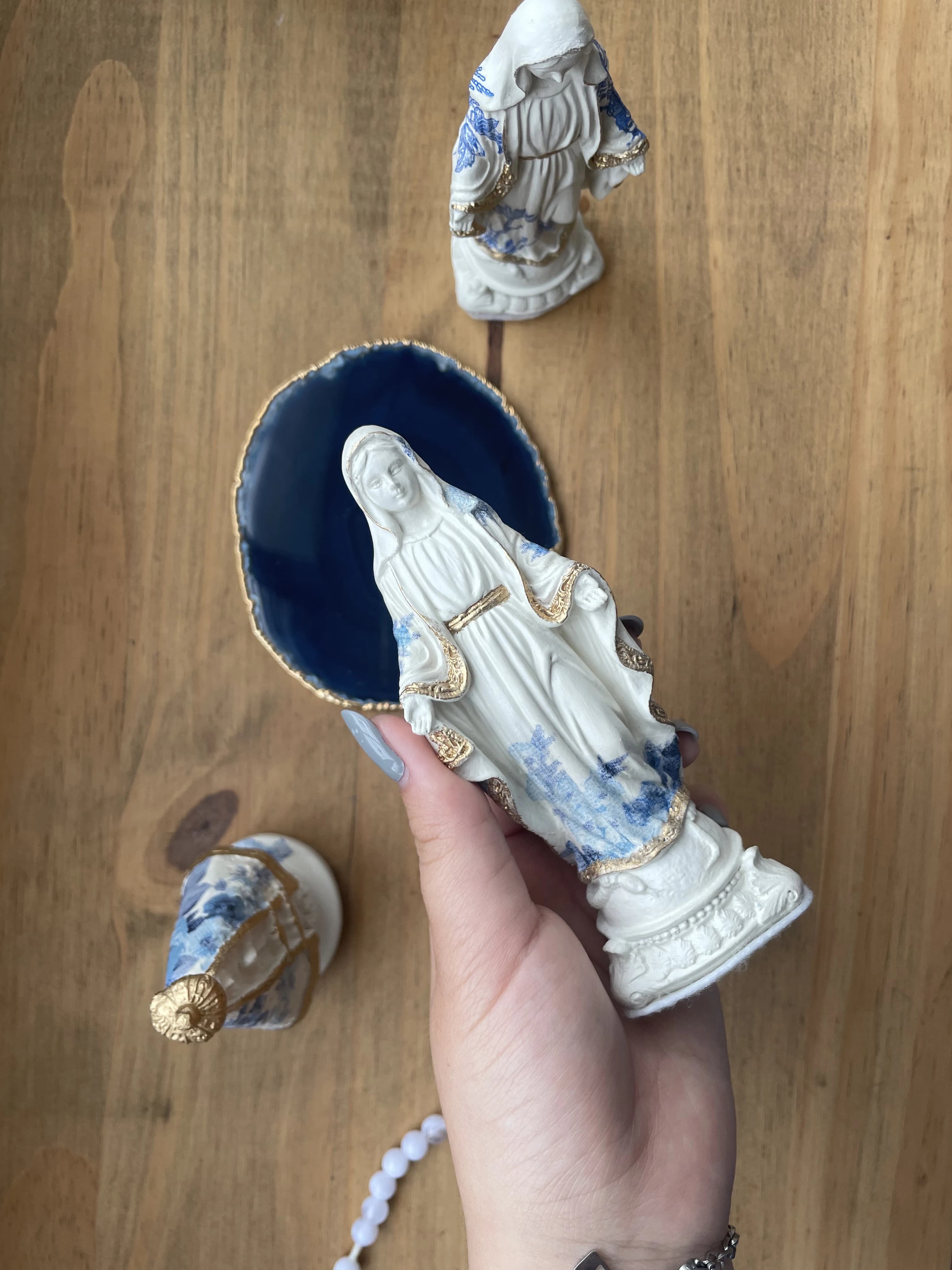 Nossa Senhora das Graças - Pequena